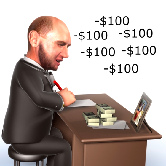 3d персонаж это дорого или дёшево?