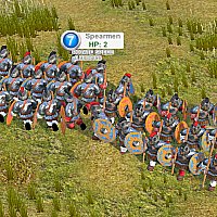 скриншот Battle-Line