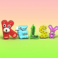 3D логотипы и заставки от студии аутсорсинга PERS