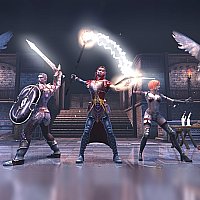 кадр из рекламного ролика от студии 3d анимации PERS